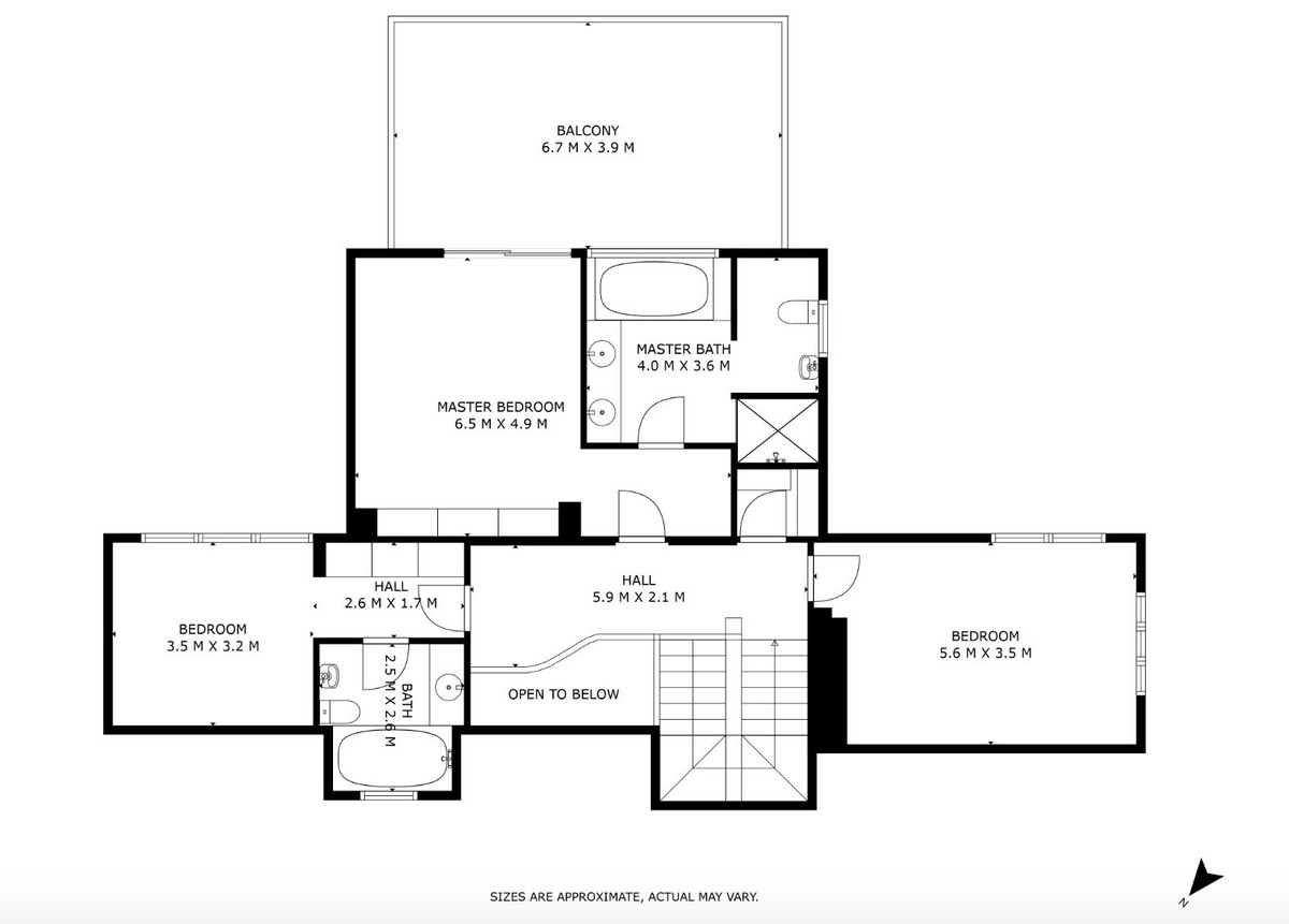 Villas de 5 dormitorios en venta en El Rosario – R4454656