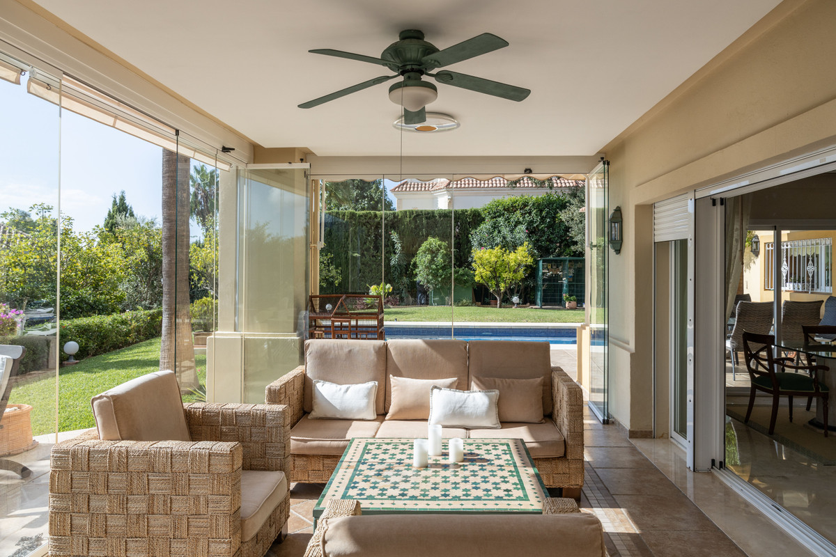 Villas de 5 dormitorios en venta en El Rosario – R4454656