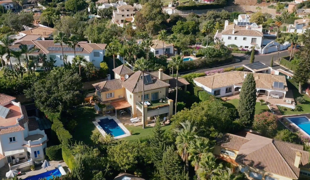 Villas de 5 dormitorios en venta en El Rosario – R4454656