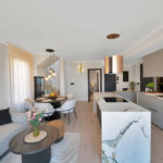 Apartamentos de 3 dormitorios en venta en Elviria – R5110414