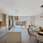 Apartamentos de 3 dormitorios en venta en Elviria – R5110414