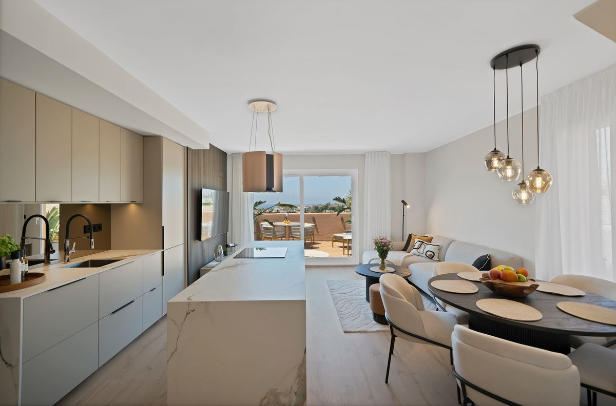 Apartamentos de 3 dormitorios en venta en Elviria – R5110414