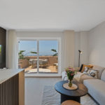 Apartamentos de 3 dormitorios en venta en Elviria – R5110414
