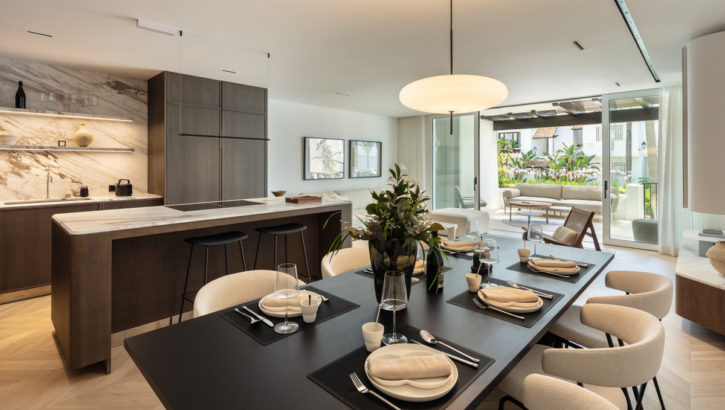Apartamentos de 3 dormitorios en venta en Milla de Oro – R4896787 en 