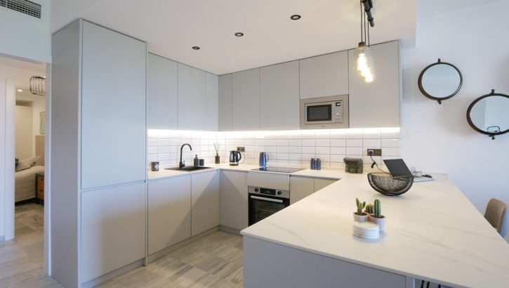 Apartamentos de 3 dormitorios en venta en Cabopino – R5120836 en 
