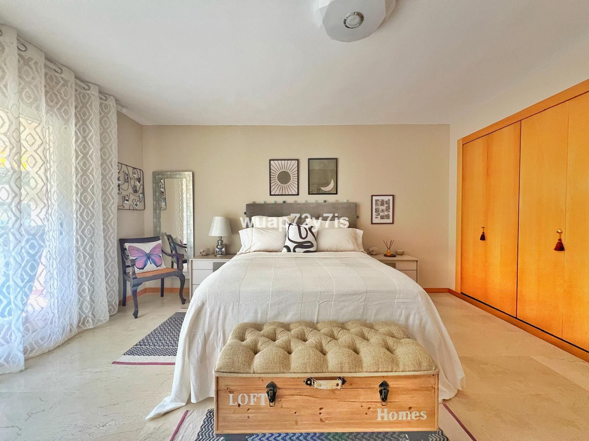Apartamentos de 3 dormitorios en venta en Guadalmina Alta – R5114638