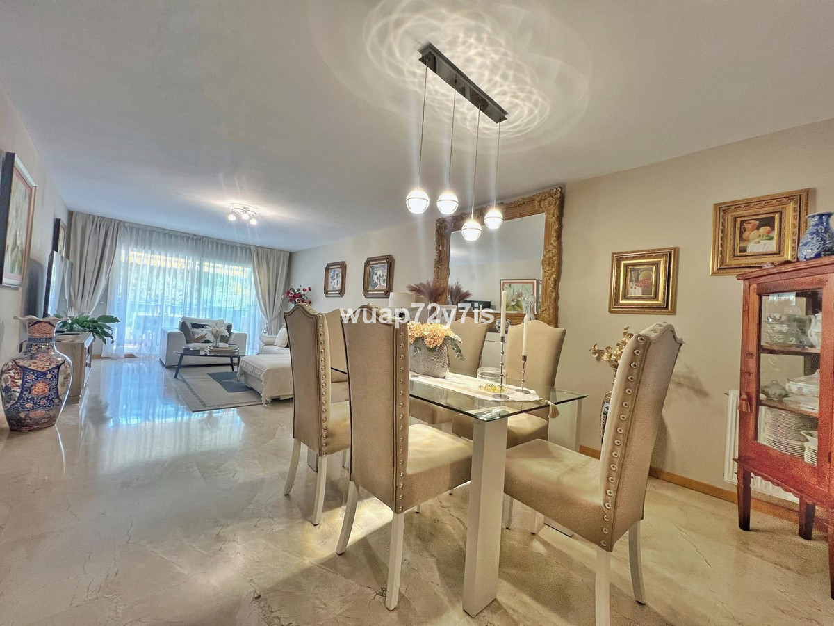 Apartamentos de 3 dormitorios en venta en Guadalmina Alta – R5114638