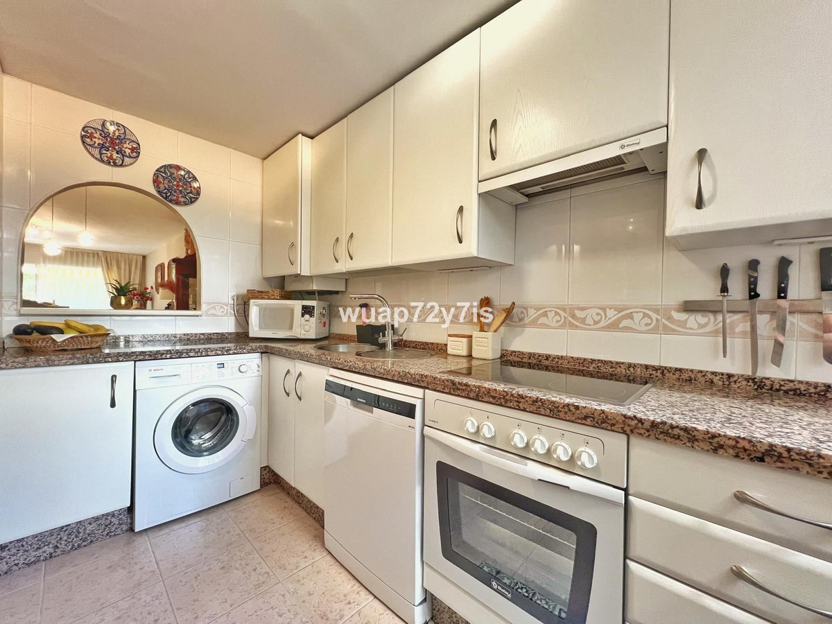 Apartamentos de 3 dormitorios en venta en Guadalmina Alta – R5114638