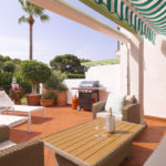 Adosados de 3 dormitorios en venta en Cabopino – R5107501