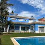 Villas de 5 dormitorios en venta en Guadalmina Baja – R5110717
