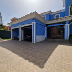 Villas de 5 dormitorios en venta en Guadalmina Baja – R5110717