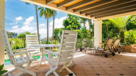 Villas de 5 dormitorios en venta en Los Arqueros – R4860253