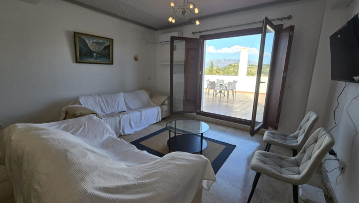 Apartamentos de 3 dormitorios en venta en La Cala de Mijas – R4967056 en 