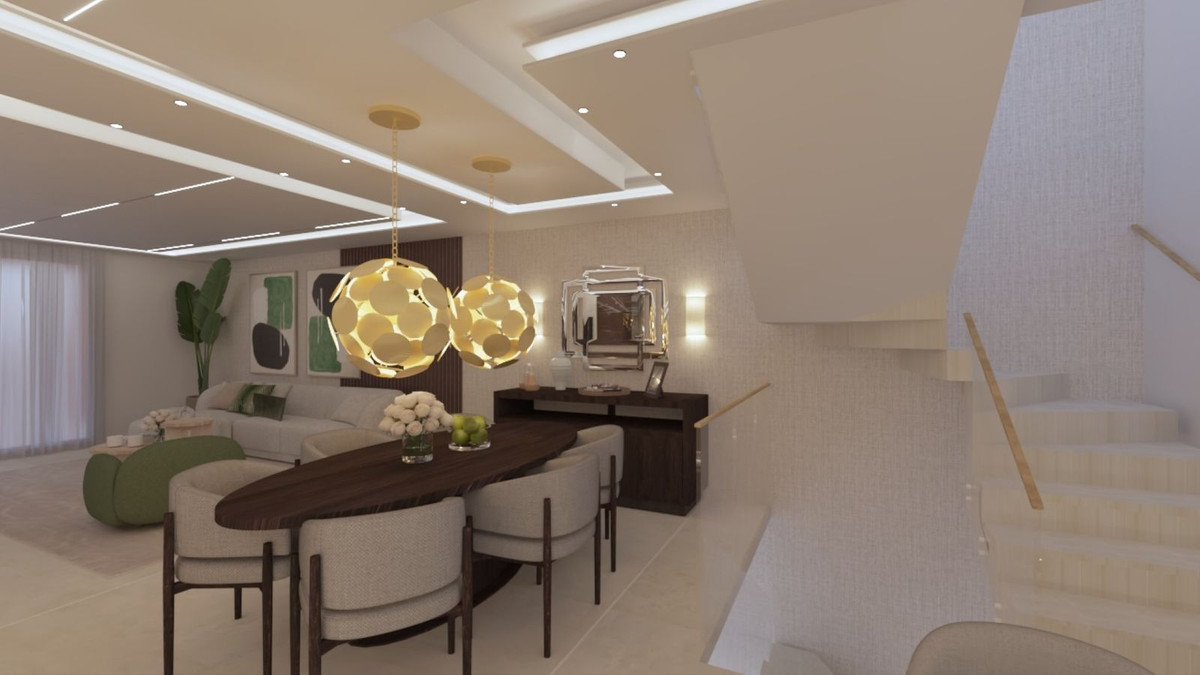4 bedroom Townhouses for sale in Milla de Oro – R5111350