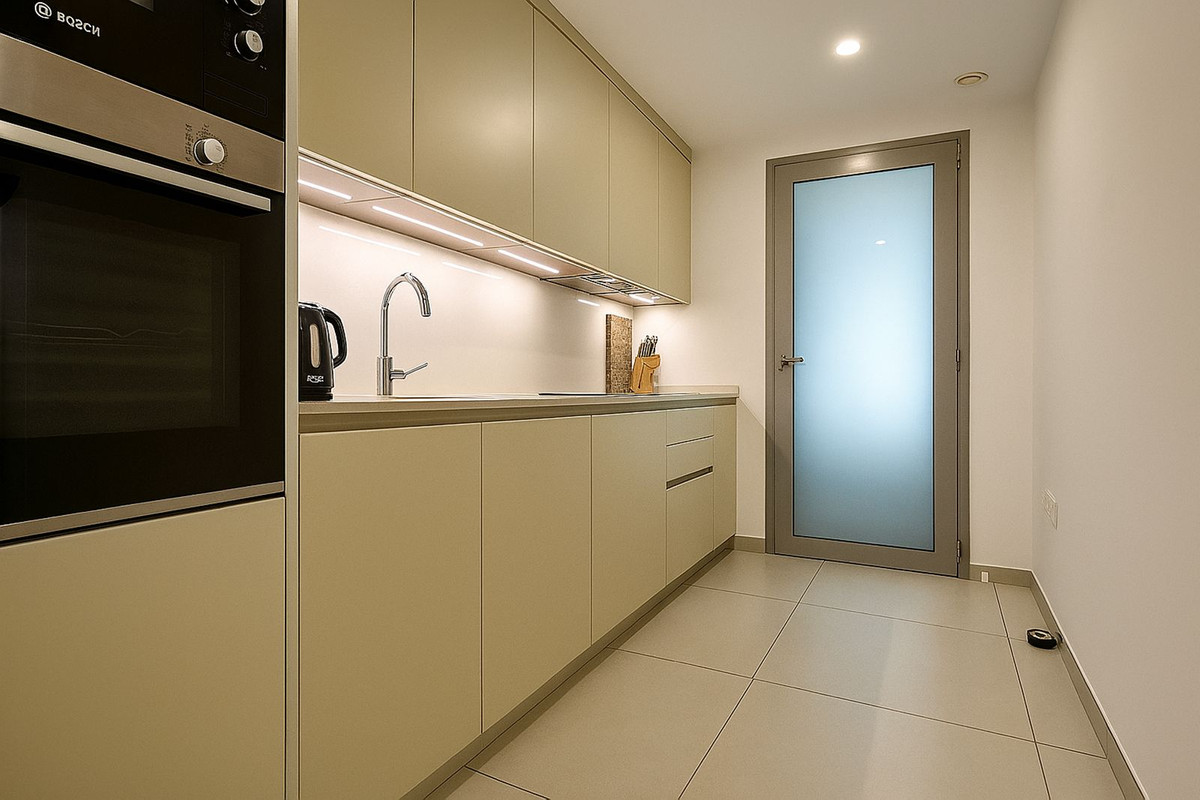 Apartamentos de 3 dormitorios en venta en Elviria – R5118931