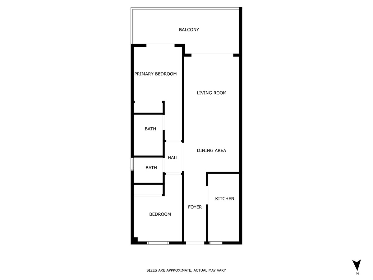 Apartamentos de 2 dormitorios en venta en Mijas – R5104624