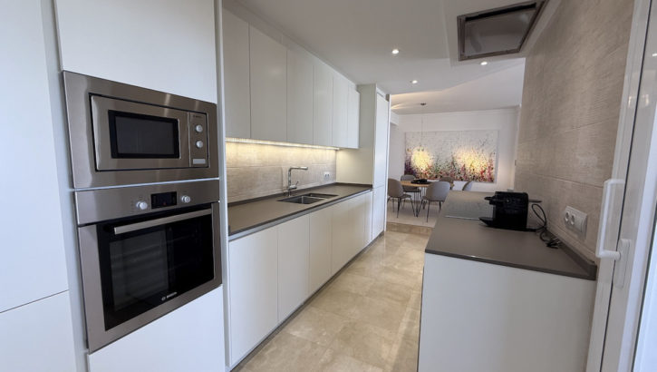 Apartamentos de 3 dormitorios en venta en La Mairena – R5111014 en 