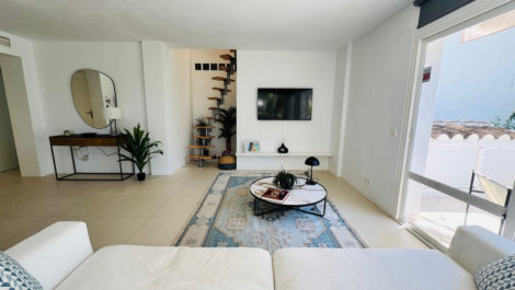 Apartamentos de 2 dormitorios en venta en Reserva de Marbella – R5035123