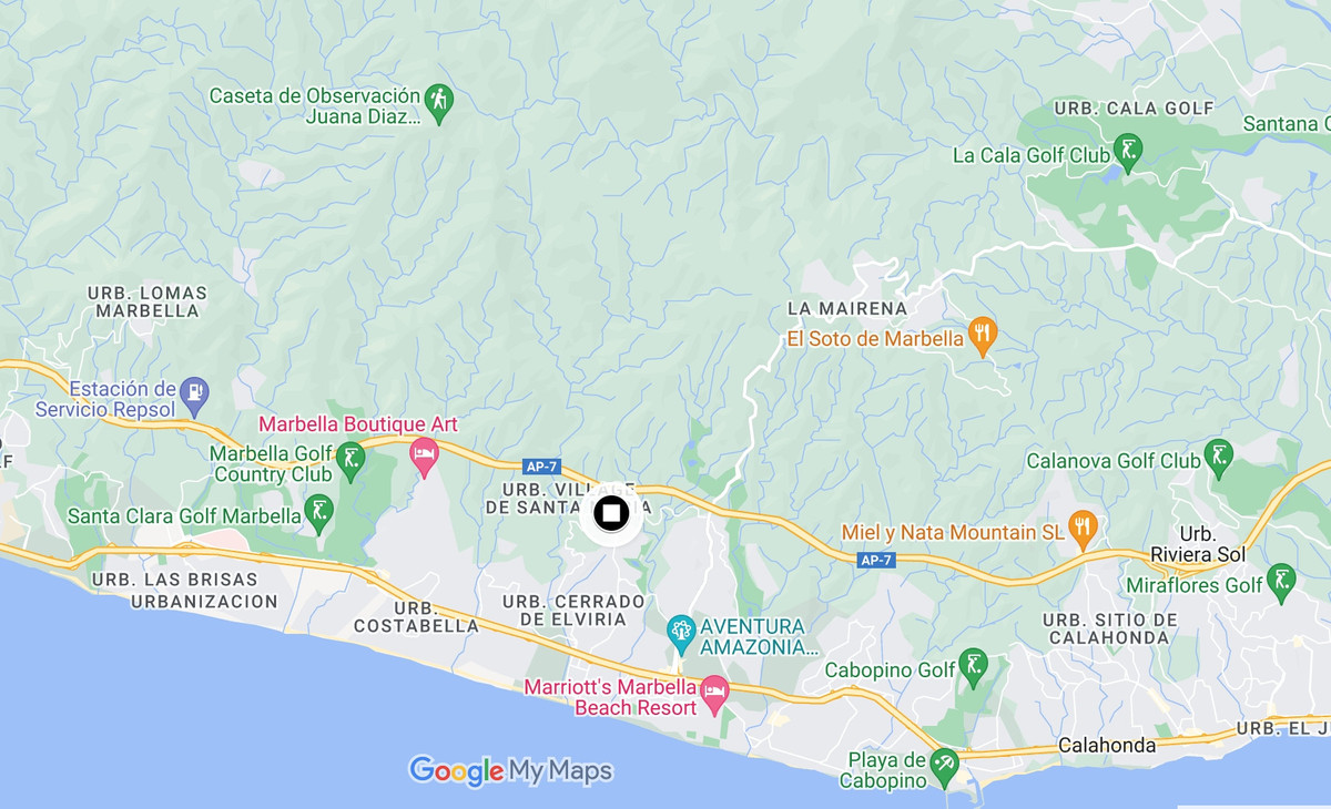 Parcelas en venta en Elviria – R5065894