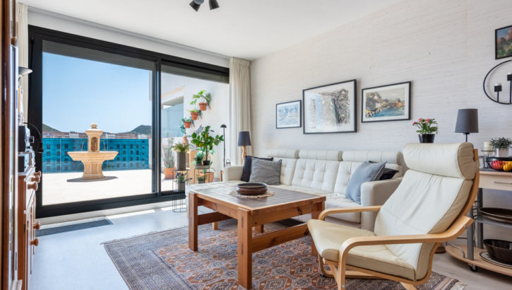 Aticos de 3 dormitorios en venta en Mijas – R5123236 en 