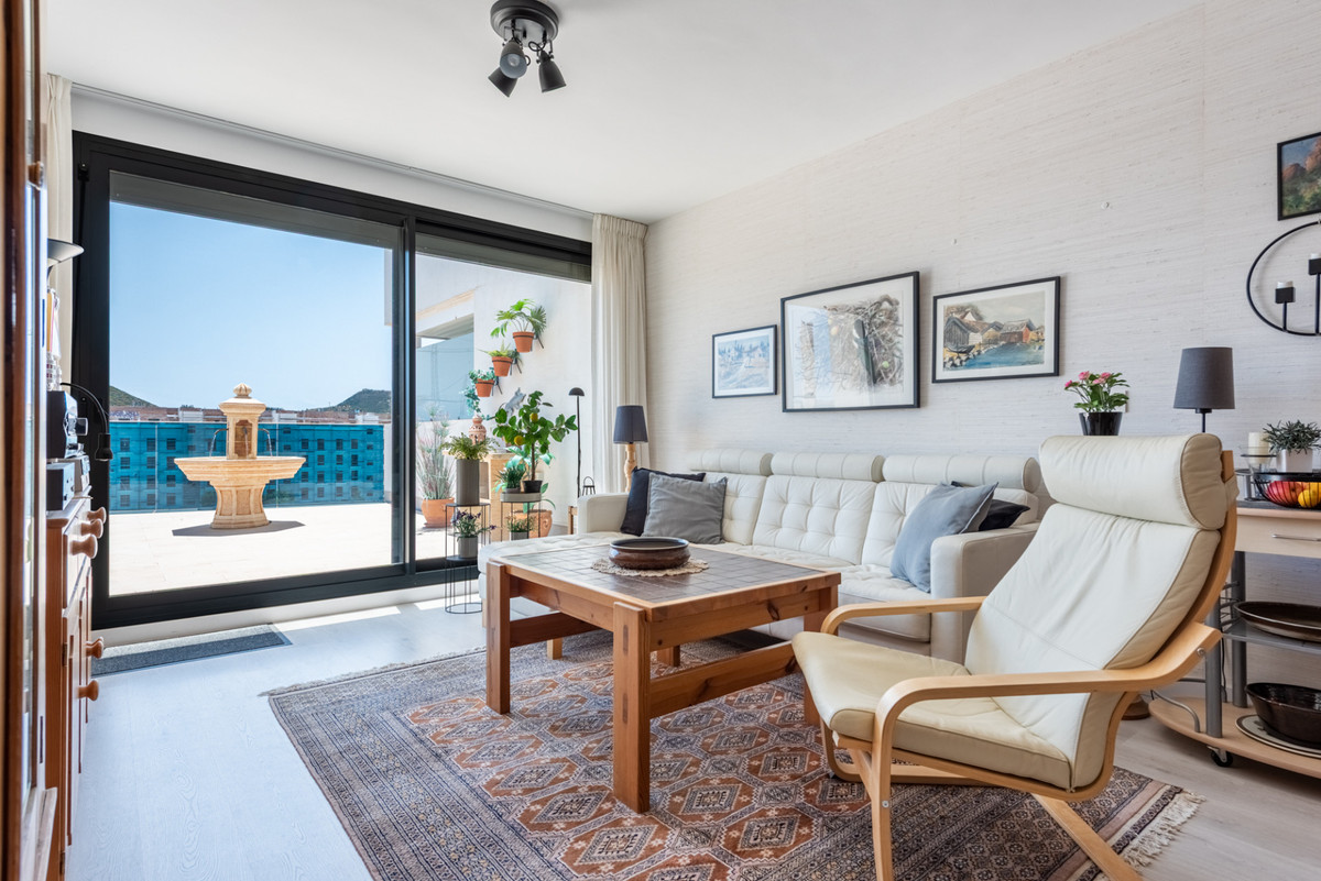 Aticos de 3 dormitorios en venta en Mijas – R5123236