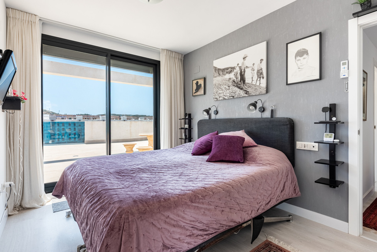 Aticos de 3 dormitorios en venta en Mijas – R5123236