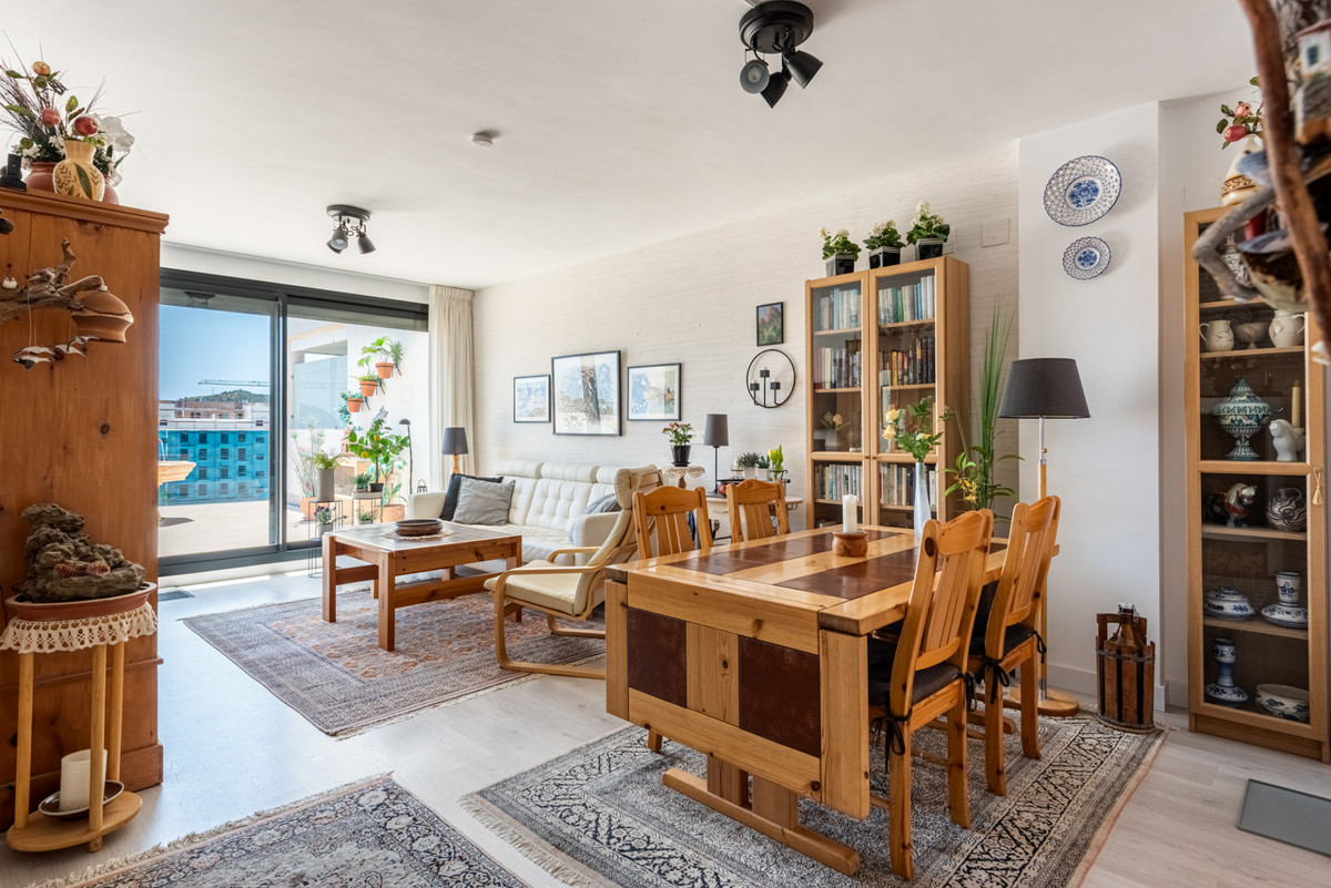 Aticos de 3 dormitorios en venta en Mijas – R5123236