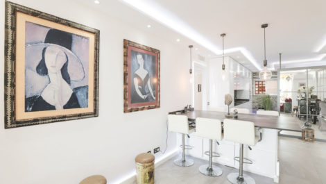 Apartamentos de 2 dormitorios en venta en Reserva de Marbella – R5084107