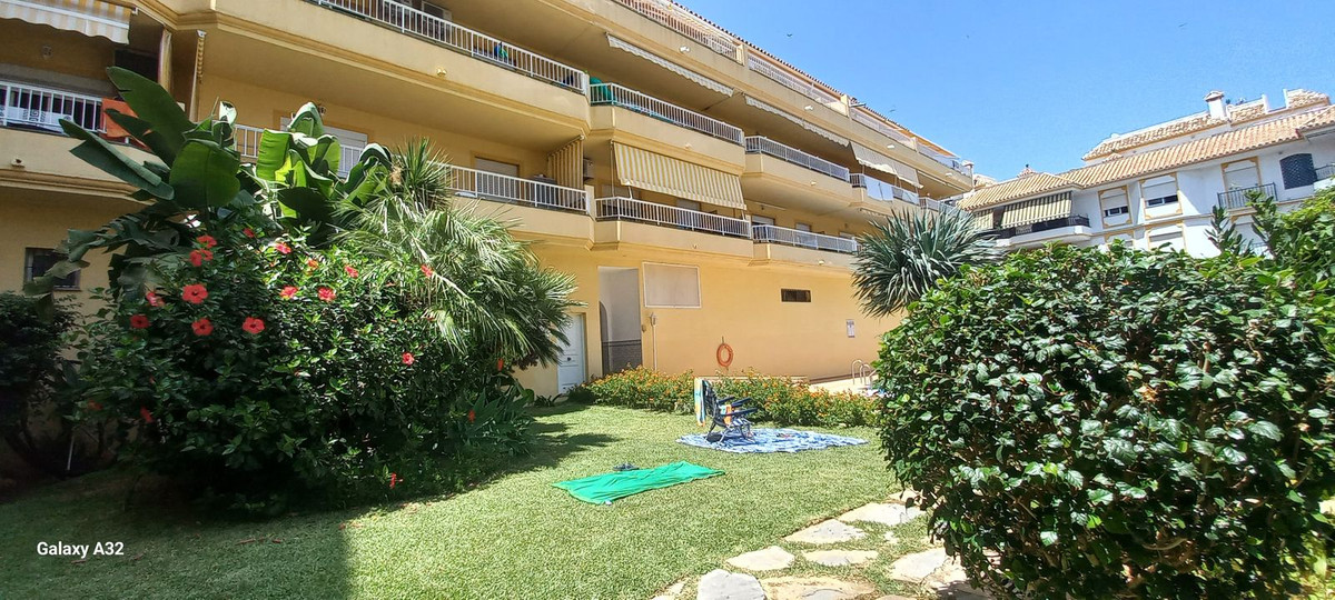 Apartamentos de 1 dormitorio en venta en La Cala de Mijas – R5108857