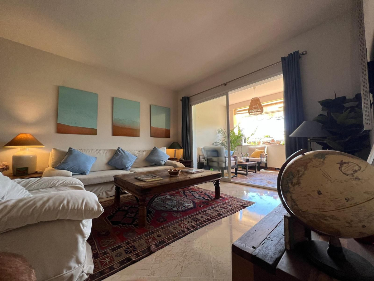 Apartamentos de 2 dormitorios en venta en Guadalmina Alta – R5117656