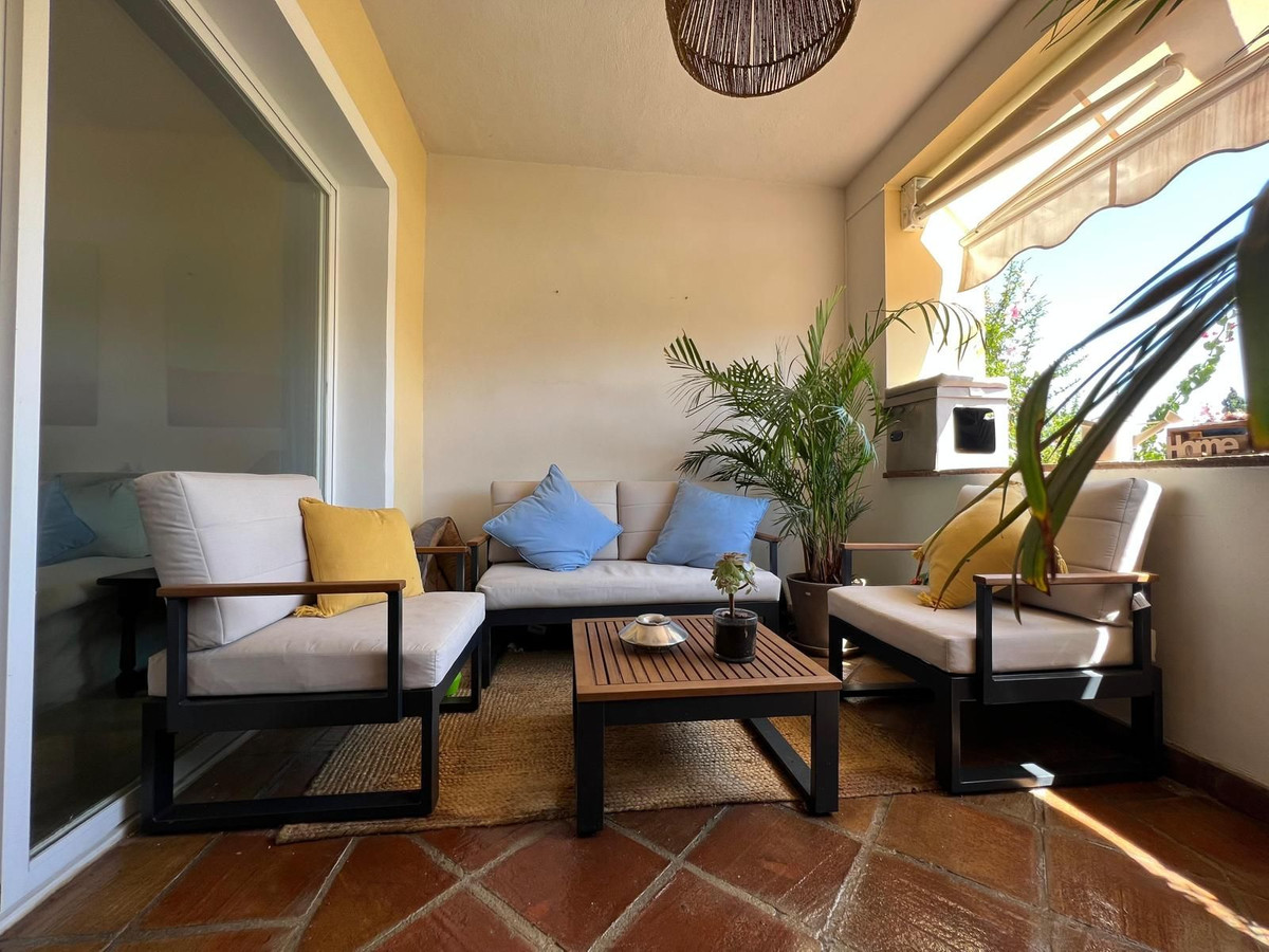 Apartamentos de 2 dormitorios en venta en Guadalmina Alta – R5117656