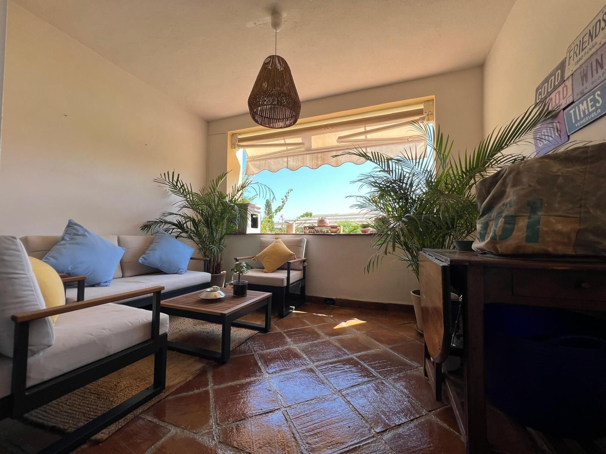 Apartamentos de 2 dormitorios en venta en Guadalmina Alta – R5117656