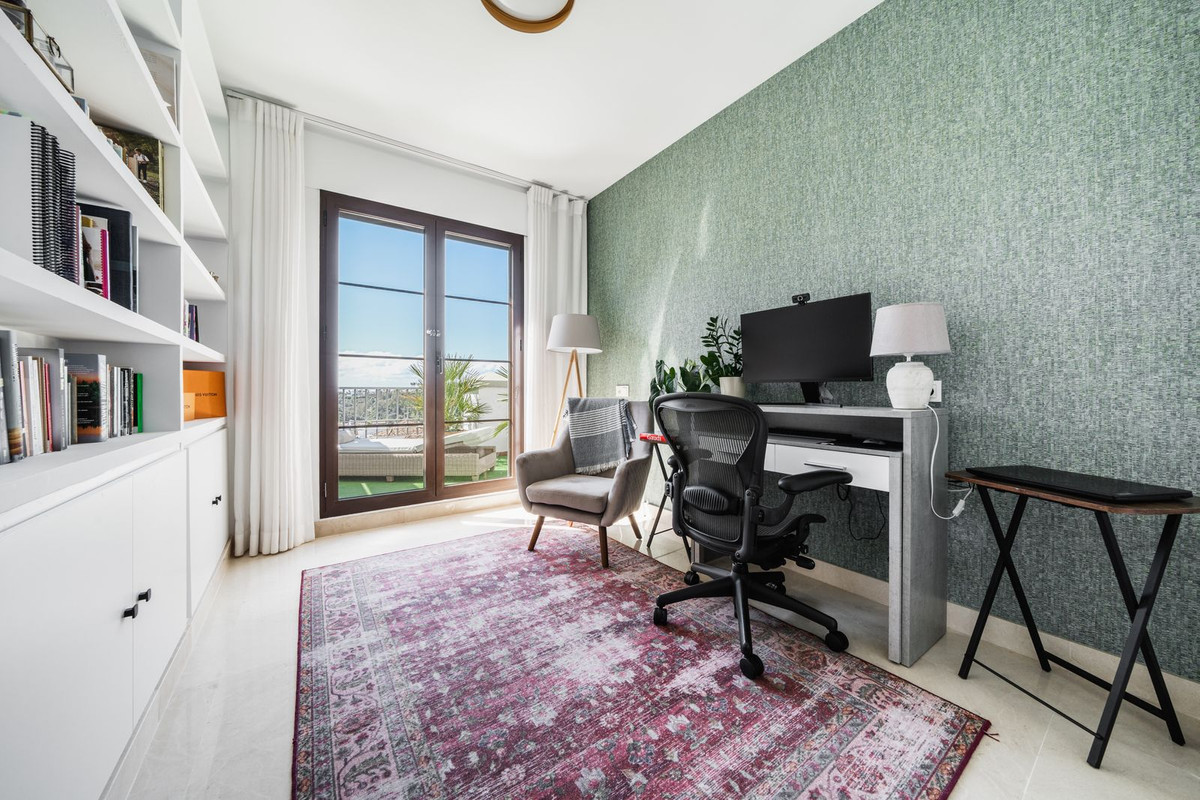 Aticos de 3 dormitorios en venta en Los Arqueros – R5112610