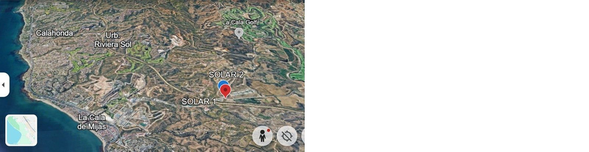Plots for sale in La Cala de Mijas – R5143678