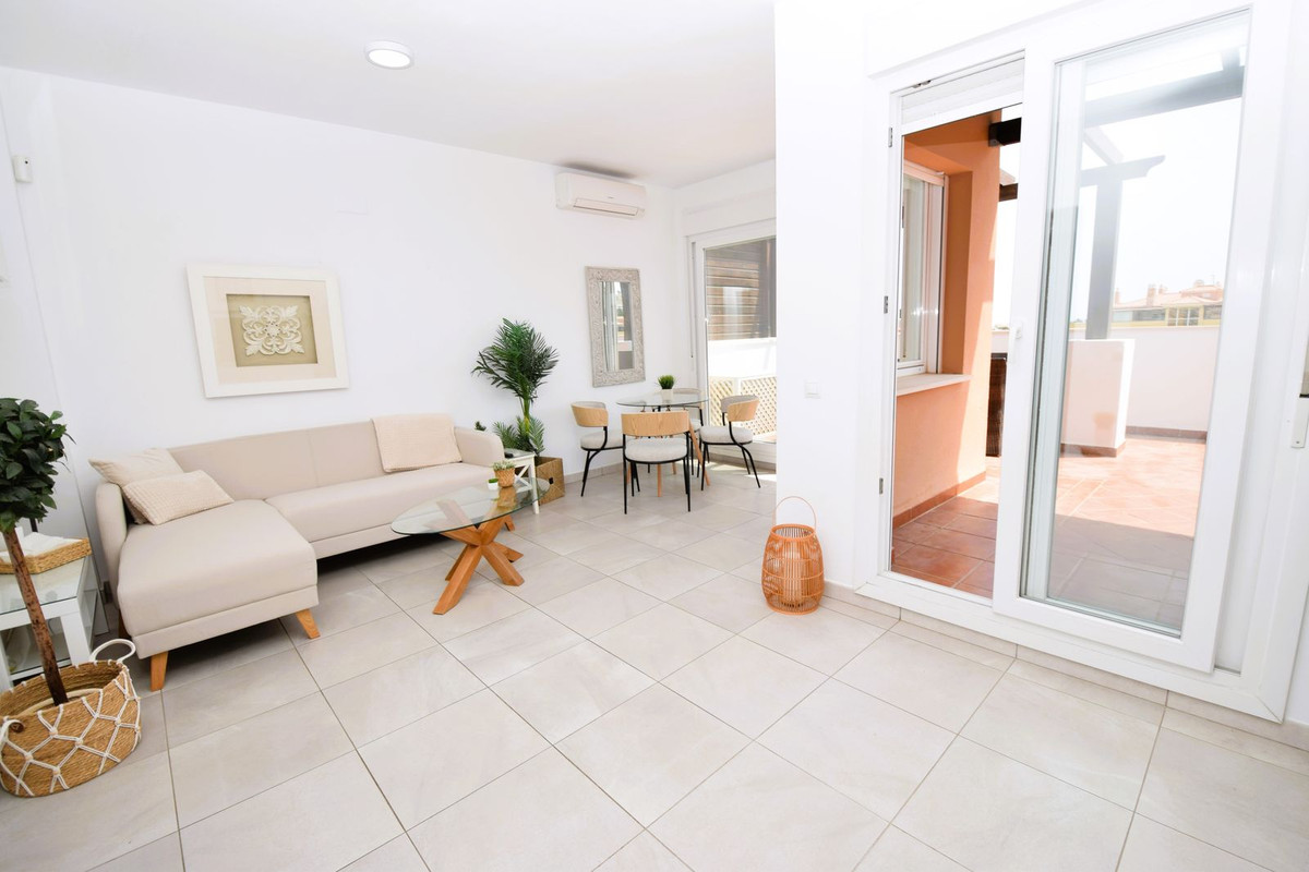 Aticos de 2 dormitorios en venta en La Cala de Mijas – R5138662