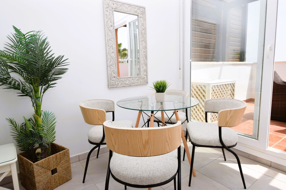 Aticos de 2 dormitorios en venta en La Cala de Mijas – R5138662