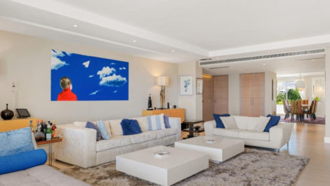 Aticos de 3 dormitorios en venta en Marbella – R5146285