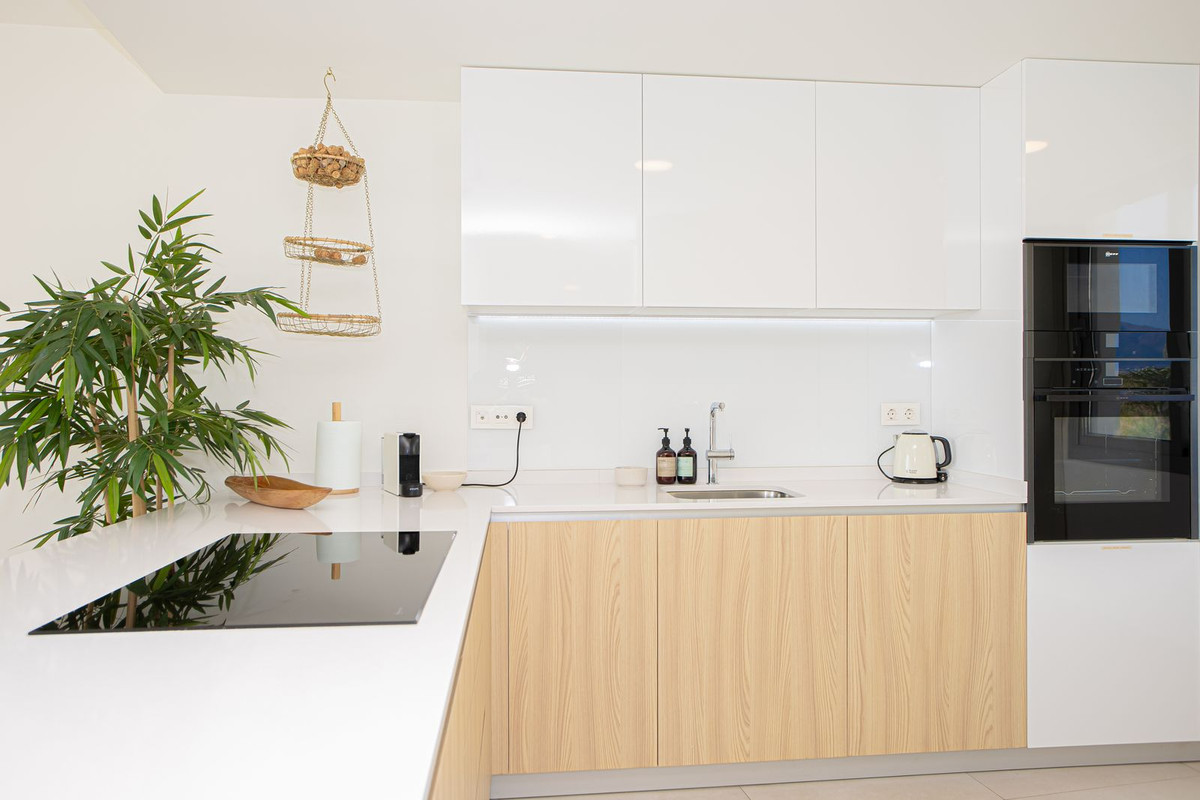Aticos de 2 dormitorios en venta en La Cala de Mijas – R5137558