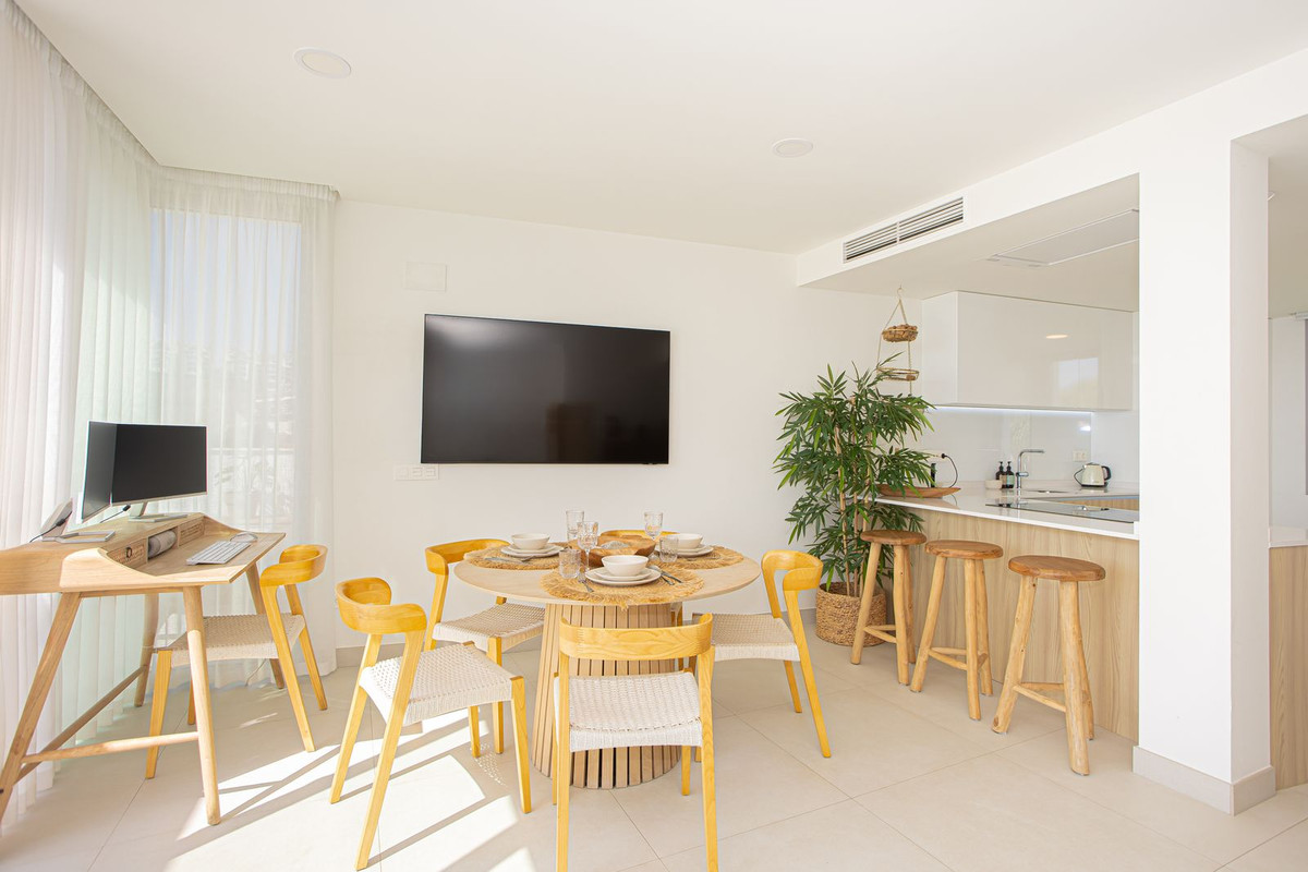 Aticos de 2 dormitorios en venta en La Cala de Mijas – R5137558