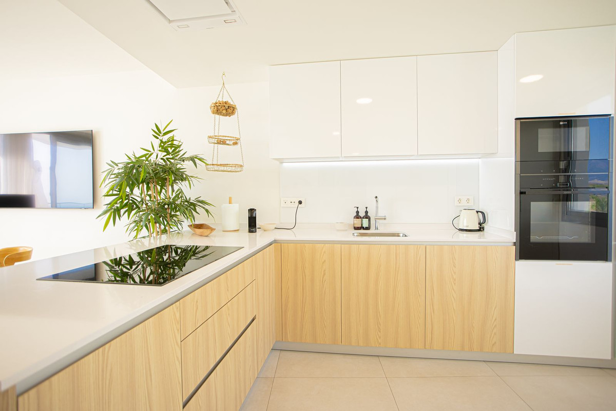 Aticos de 2 dormitorios en venta en La Cala de Mijas – R5137558