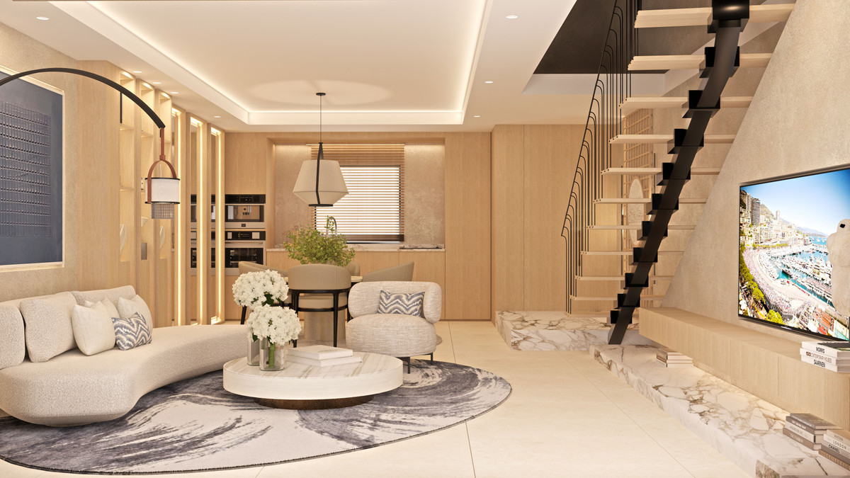 Adosados de 3 dormitorios en venta en Milla de Oro – R5146540