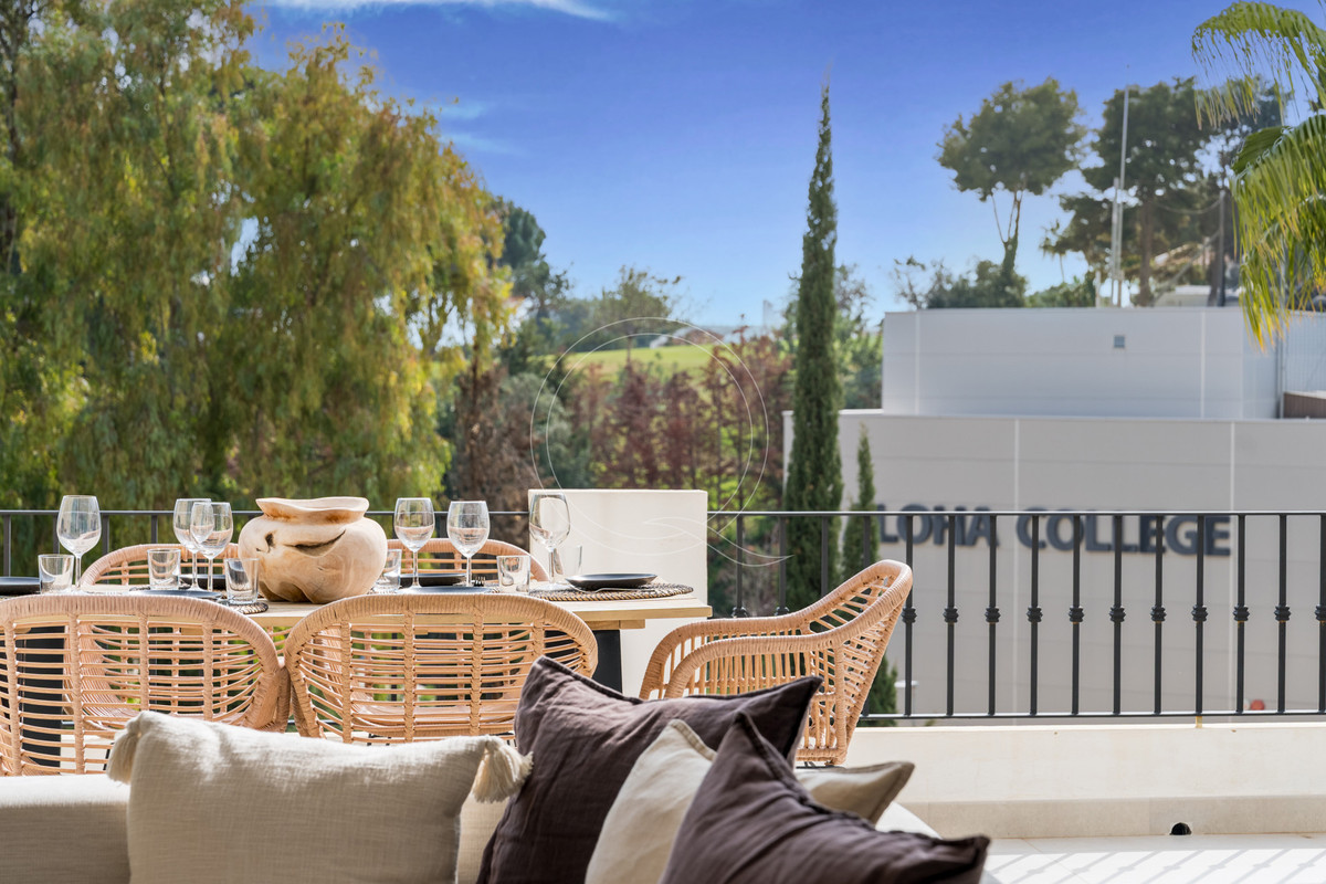 Apartamentos de 3 dormitorios en venta en Marbella – R5031988