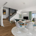 Adosados de 3 dormitorios en venta en La Cala de Mijas – R5131579