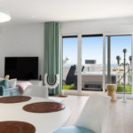 Adosados de 3 dormitorios en venta en La Cala de Mijas – R5131579
