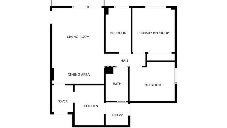 Apartamentos de 2 dormitorios en venta en Nueva Milla de Oro – R5132620 en 