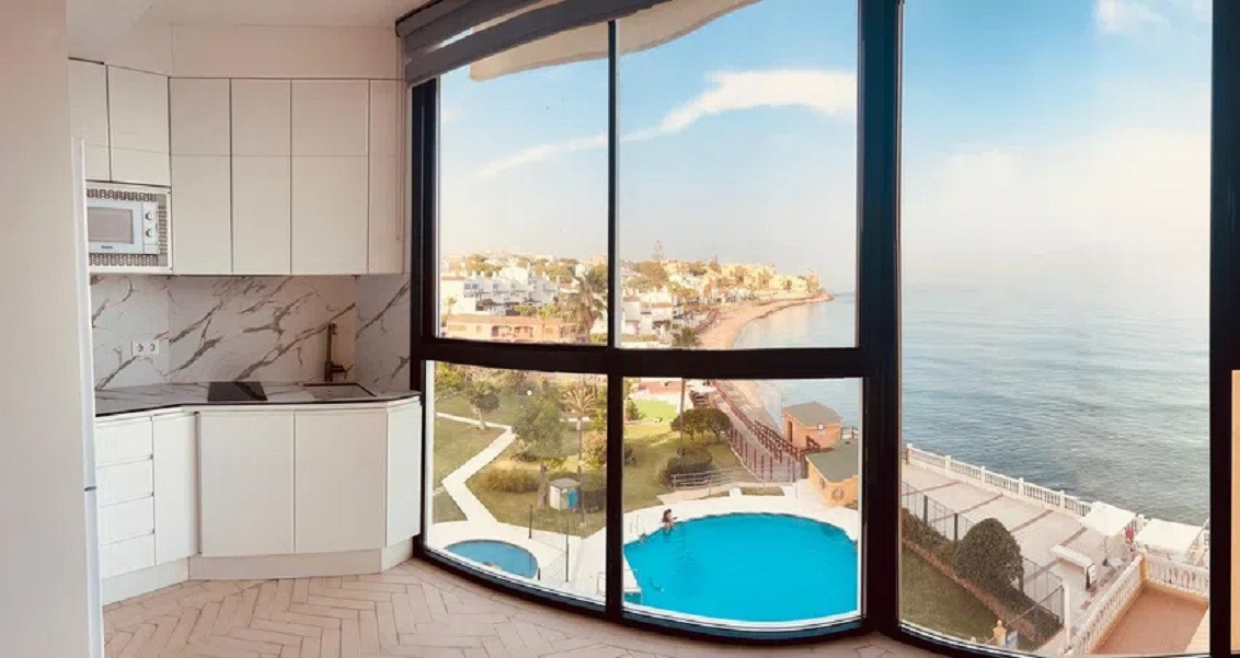 Apartamentos de 1 dormitorio en venta en Mijas – R5141122