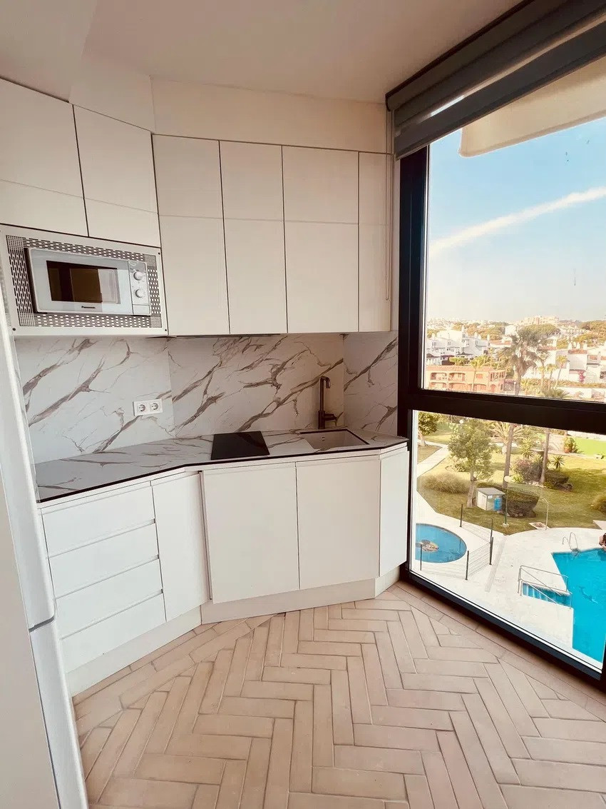 Apartamentos de 1 dormitorio en venta en Mijas – R5141122