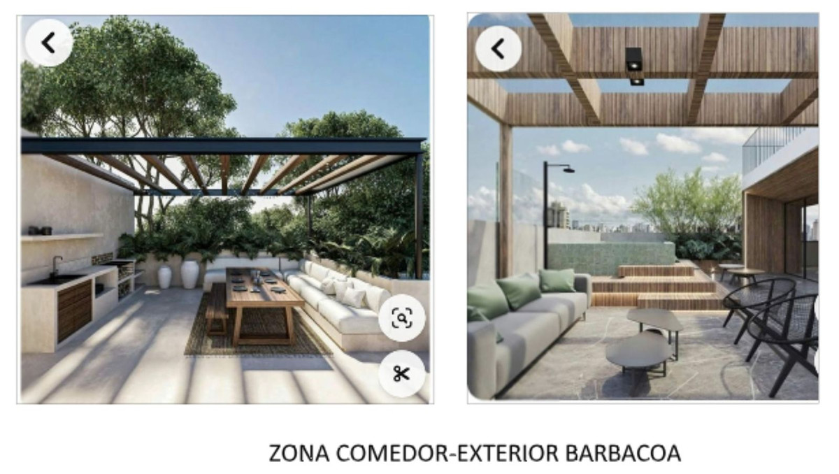 Adosados de 4 dormitorios en venta en Milla de Oro – R5126059