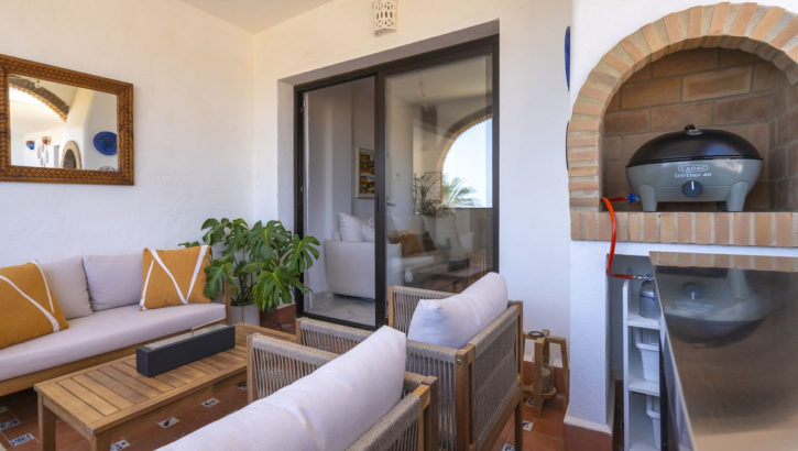 2 bedroom Penthouses for sale in Calahonda – R5145130 in 