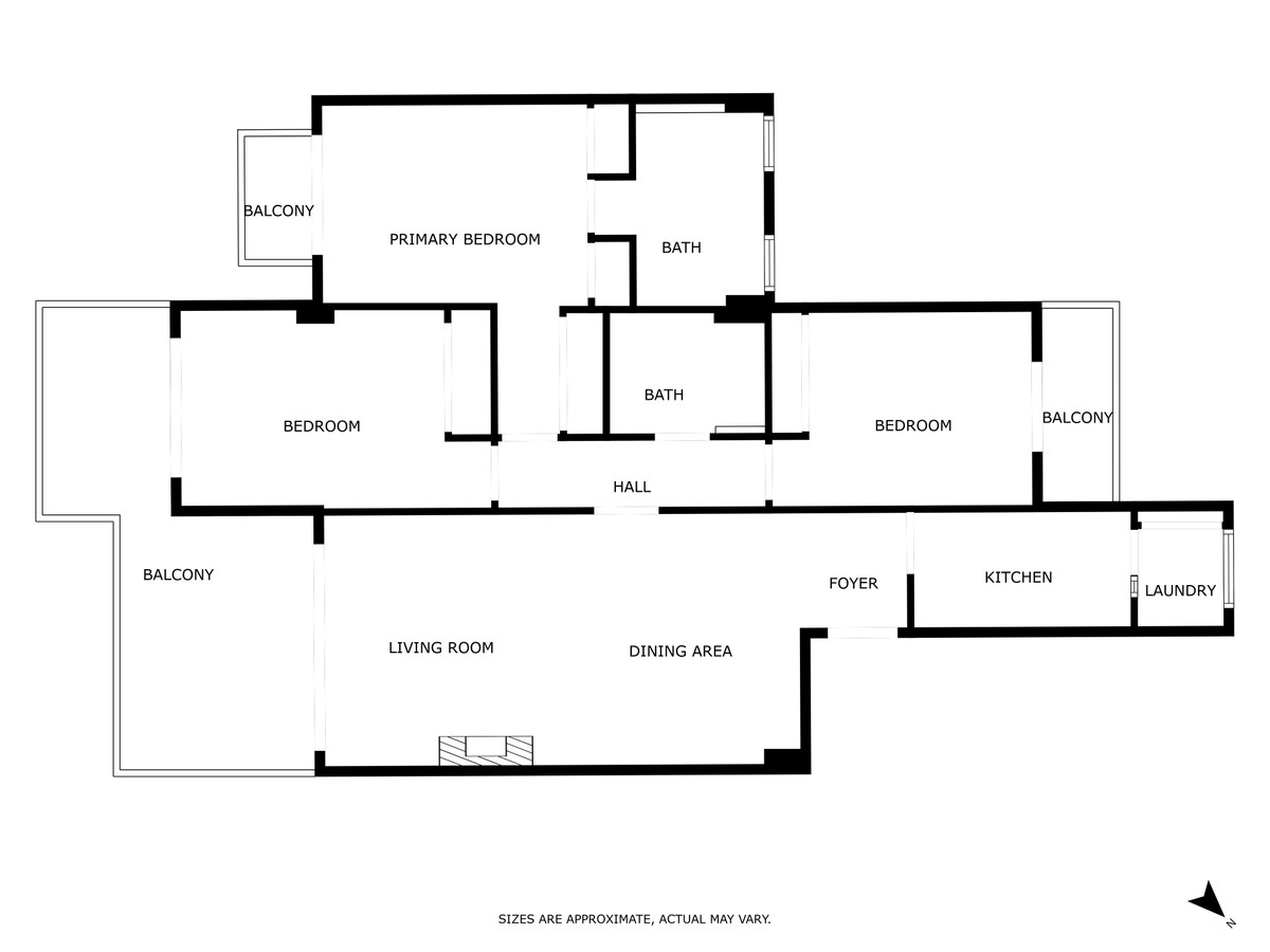 Apartamentos de 3 dormitorios en venta en Marbella – R5144722